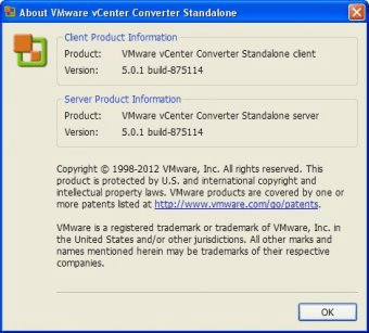 vmware vcenter converter for mac